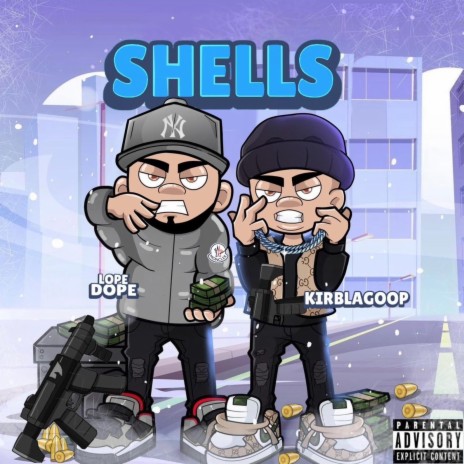 Shells ft. KirbLaGoop