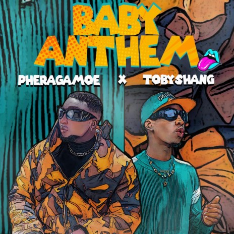 Baby Anthem ft. Toby Shang | Boomplay Music