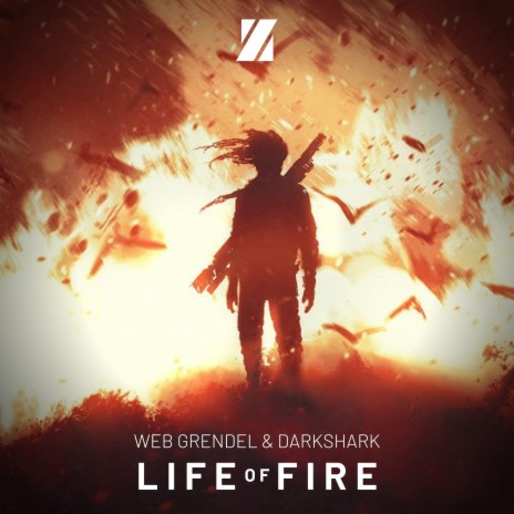 Life Of Fire ft. Darkshark | Boomplay Music