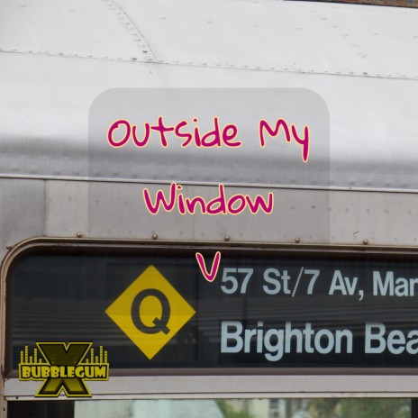 Outside My Window V Q Diamond | Boomplay Music