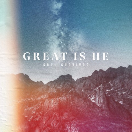 Great is He ft. Tom Smith