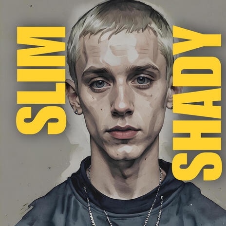 Slim Shady ft. Emimem | Boomplay Music