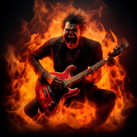 INFERNO GUITAR (na na na na) | Boomplay Music