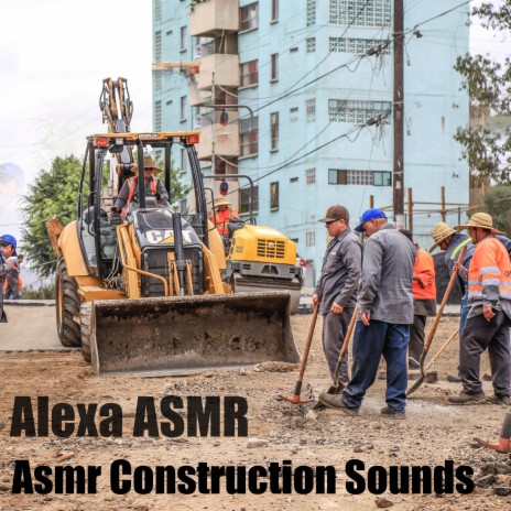 Large Construction Site Ambience ft. Comfort Sounds for Sleep and Relaxation & Construction Noise Sound Effects | Boomplay Music