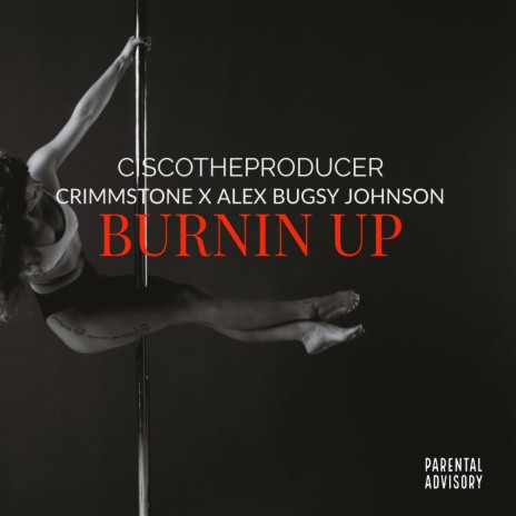 Burnin' Up (feat. CrimmStone & Alex Bugsy Johnson)