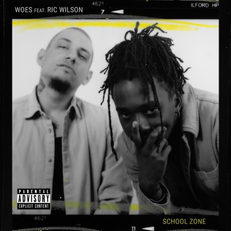 School Zone (feat. Ric Wilson) | Boomplay Music