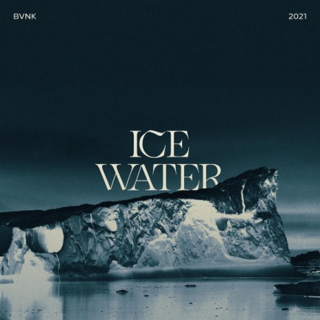 Ice . water