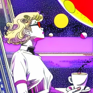 Astral Aromas: Lofi Serenades from the Interstellar Coffeehouse