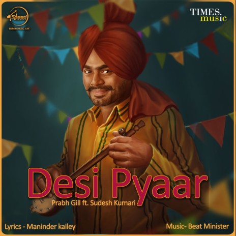 Desi Pyaar | Boomplay Music