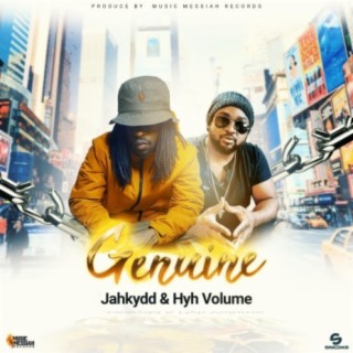 Genuine (feat. hyh volume)