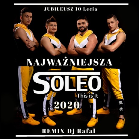 Najważniejsza (DJ Rafał 2020 Remix)