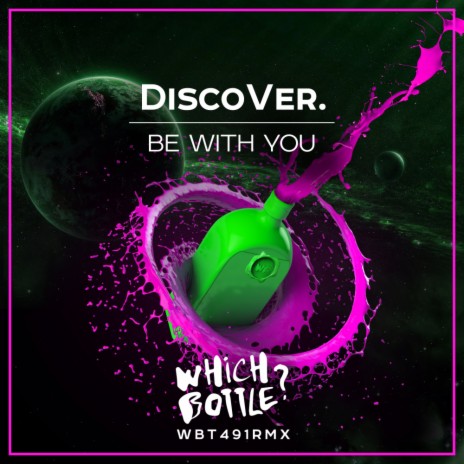 Be With You (Extended Mix)