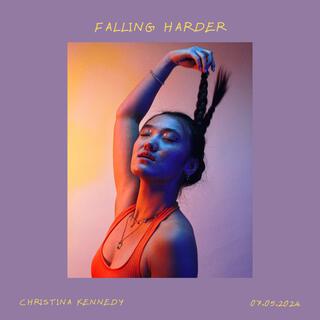 Falling Harder (Slowed + Reverb) lyrics | Boomplay Music