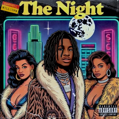 The Night | Boomplay Music