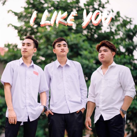 I LIKE YOU ft. E.i.p & Alex Smoke | Boomplay Music