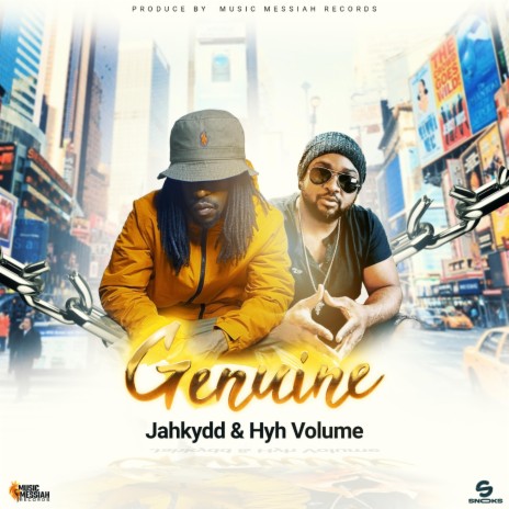 Genuine (feat. hyh volume) | Boomplay Music