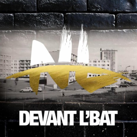 Devant l’bat (Remix) | Boomplay Music