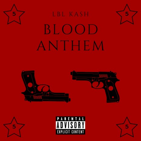 Blood Anthem | Boomplay Music