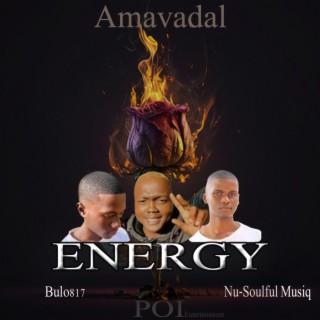 Amavandal - Energy (Radio Edit)