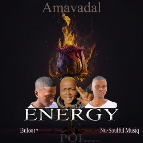 Amavandal - Energy (Radio Edit) ft. Nu-Soulful Musiq | Boomplay Music