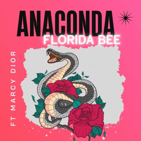 Anaconda ft. Marcy Dior | Boomplay Music