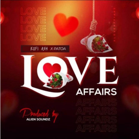 Love Affairs ft. Patoa | Boomplay Music