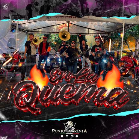 En la quema (En vivo) | Boomplay Music