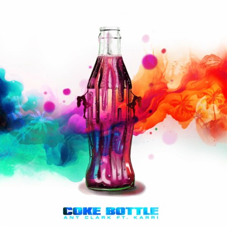 Coke Bottle ft. Karri | Boomplay Music