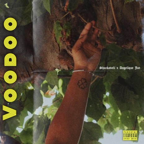 VOODOO (feat. Angelique Jae) | Boomplay Music