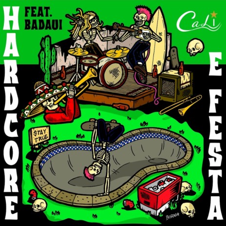 HardCore e Festa ft. Badauí | Boomplay Music