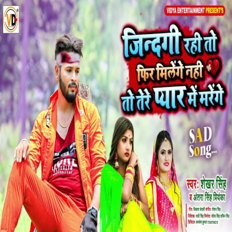 Jindagi Rahi To Fhir Milenge Nahi To Mar Jaenge | Boomplay Music