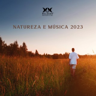 Natureza E Música 2023 - Irradiação Corporal Total De Relaxe E Paz Interior, Alívio Do Stress (Chuva, Floresta E Cantos De Aves)