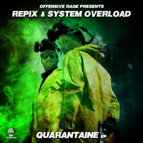 Dark Religion (Original Mix) ft. System Overload & Rob Gee
