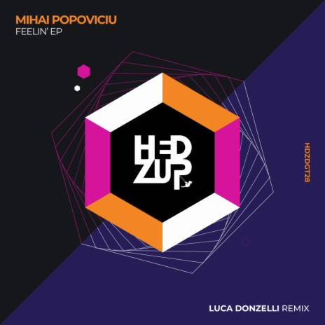 Feelin' (Luca Donzelli Remix) | Boomplay Music
