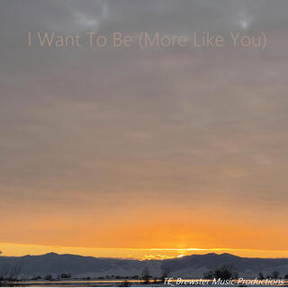 I Want To Be (More Like You) lyrics | Boomplay Music