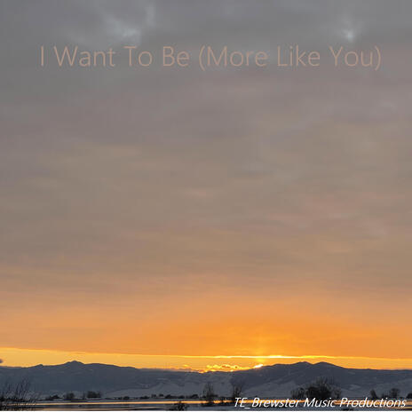 I Want To Be (More Like You) | Boomplay Music