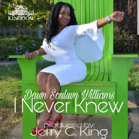 I Never Knew (Jerry C. King DJ Tool Drums Only Mix) | Boomplay Music