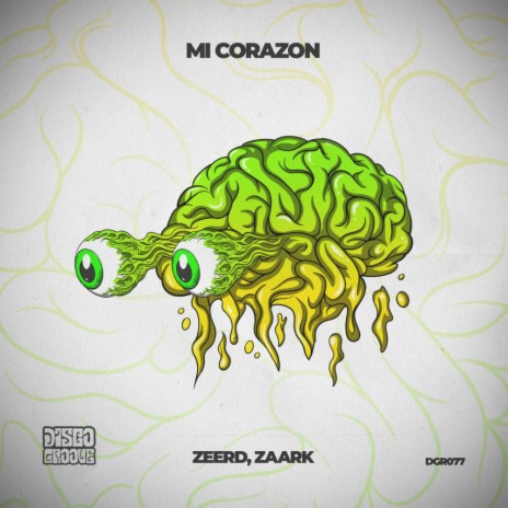 Mi Corazon ft. Zaark | Boomplay Music