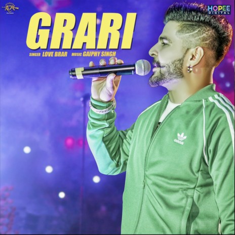 Grari ft. Gaiphy Singh | Boomplay Music