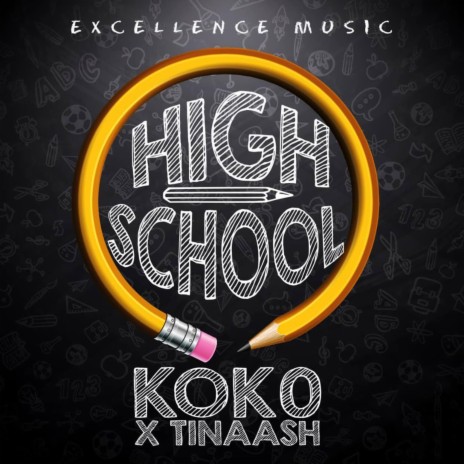 High School (feat. Tinaash_XO) | Boomplay Music