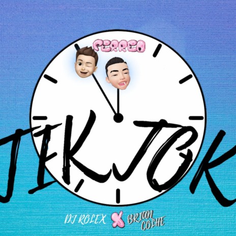 Tik Tok (Perreo) ft. Dj Rolex | Boomplay Music