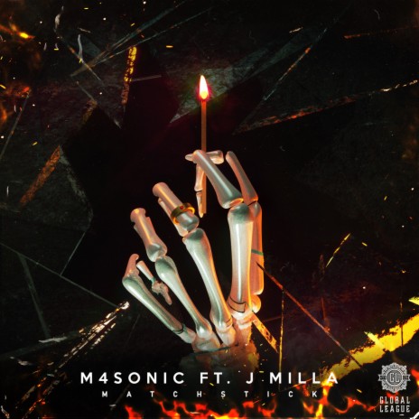 Matchstick (feat. J-Milla) | Boomplay Music