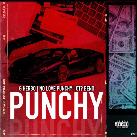 Punchy ft. G Herbo & No Love Punchy | Boomplay Music