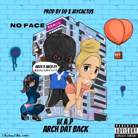 Arch Dat Back (W.A.P) | Boomplay Music