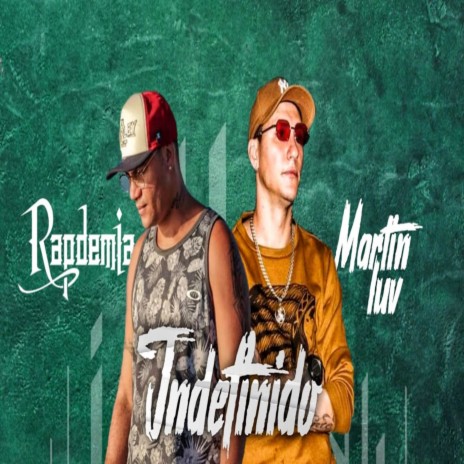 Indefinido ft. Martin Luv | Boomplay Music