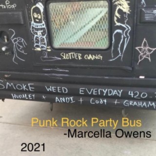 Punk Rock Party Bus