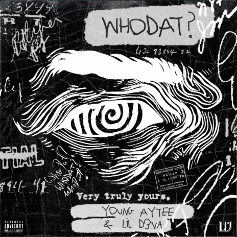 WHO DAT? ft. D3va | Boomplay Music