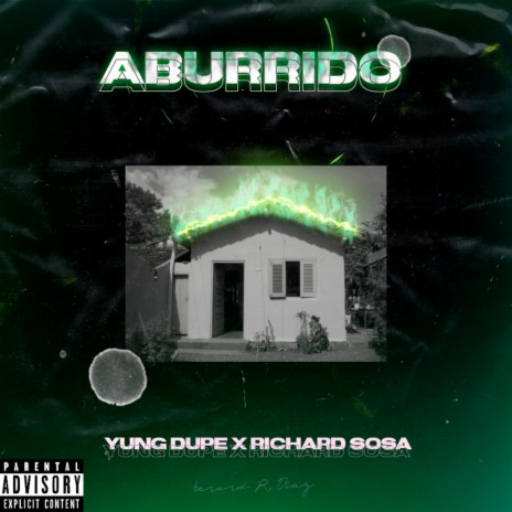 Aburrido ft. Richard Sosa | Boomplay Music