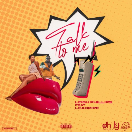 Talk To Me (feat. Lead Pipe) | Boomplay Music