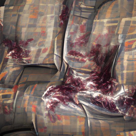 Bloodstains On The Couch